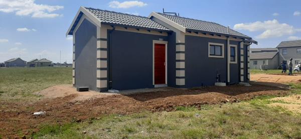 2 Bedroom House
