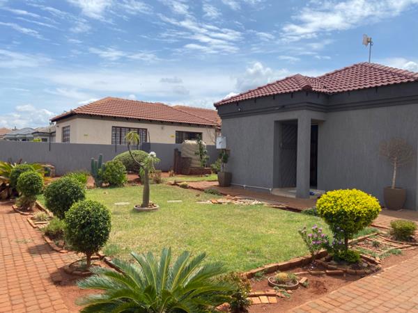 2 Bedroom House