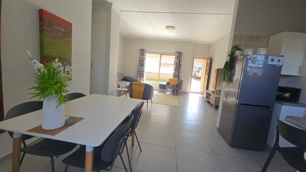 2 Bedroom Townhouse