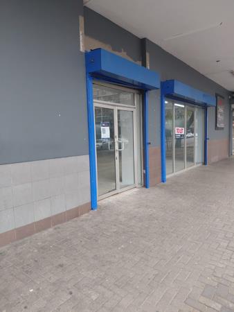 242 m² Retail Space