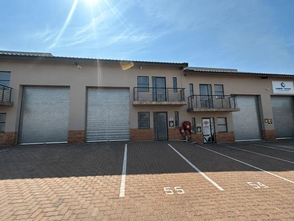 146 m² Industrial space