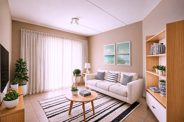 2 Bedroom Apartment