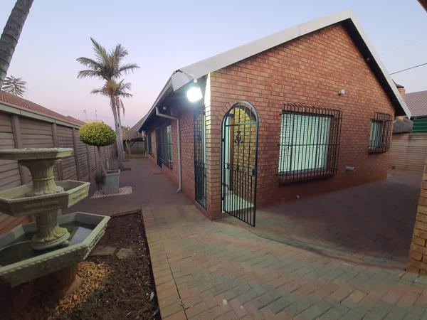 3 Bedroom House