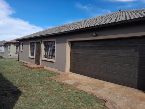 3 Bedroom House