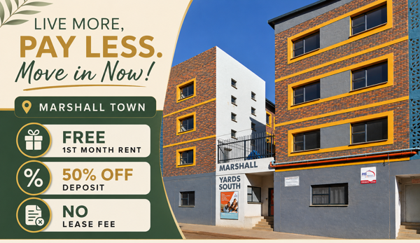 2 Bedroom Apartment