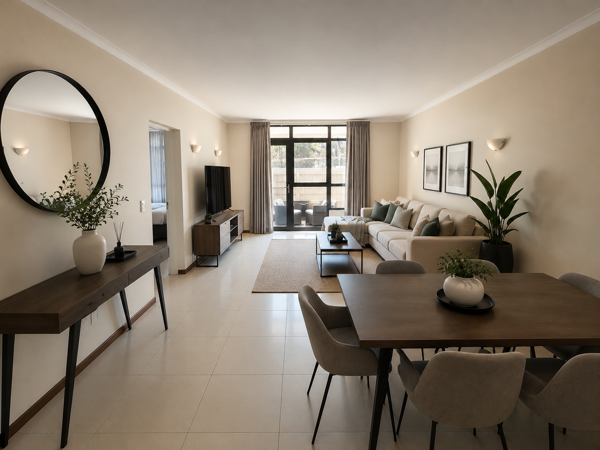 2 Bedroom Apartment