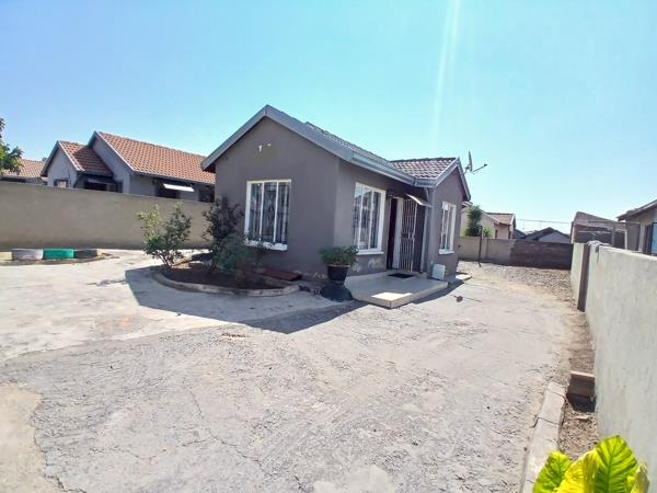 3 Bedroom House