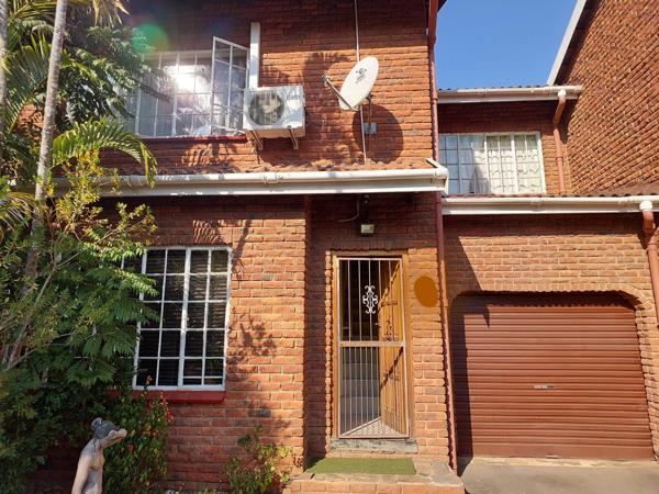 3 Bedroom Duplex