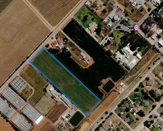 1.5 ha Land