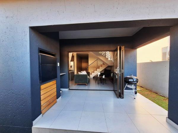 3 Bedroom Cluster