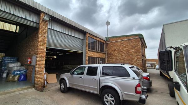 350 m² Industrial space