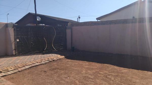 3 Bedroom House
