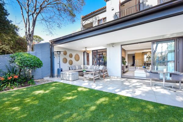 3 Bedroom Townhouse