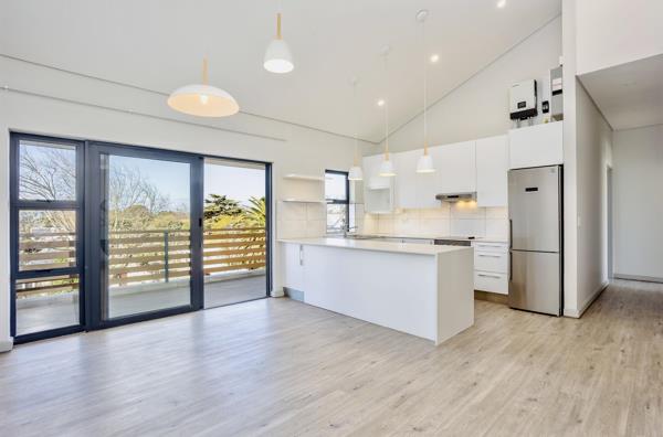 2 Bedroom Apartment