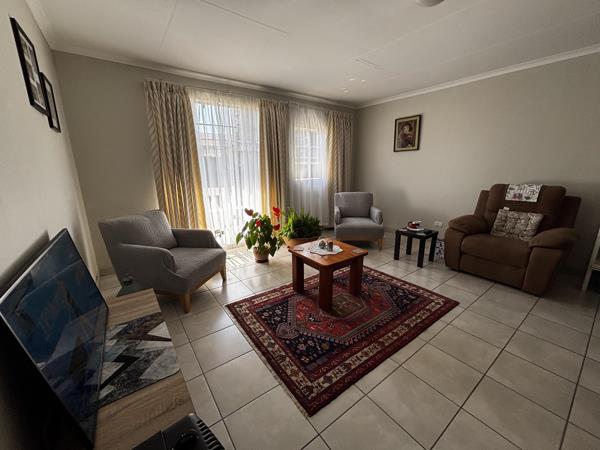 2 Bedroom Townhouse