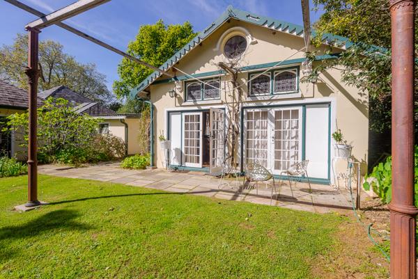 1 Bedroom Garden Cottage