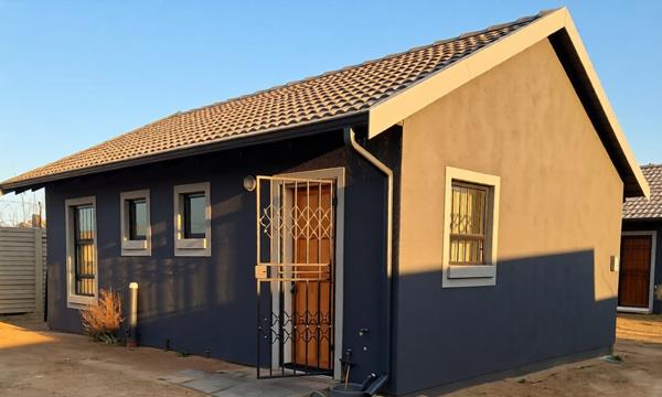 2 Bedroom House