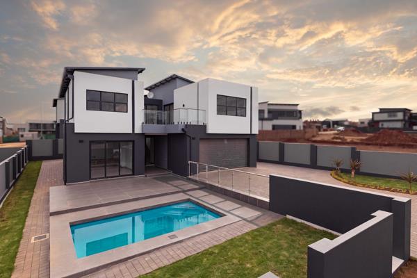 4 Bedroom House