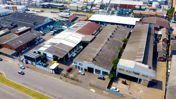 5 940 m² Industrial space