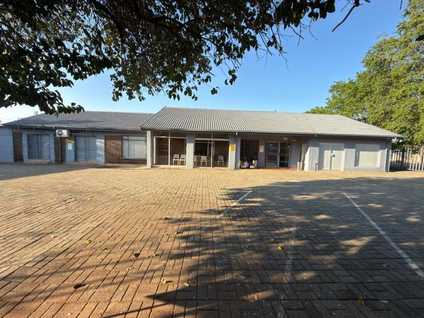600 m² Commercial space