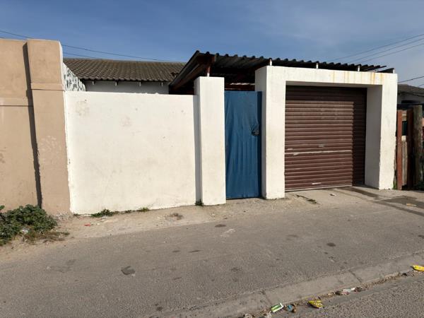 2 Bedroom House