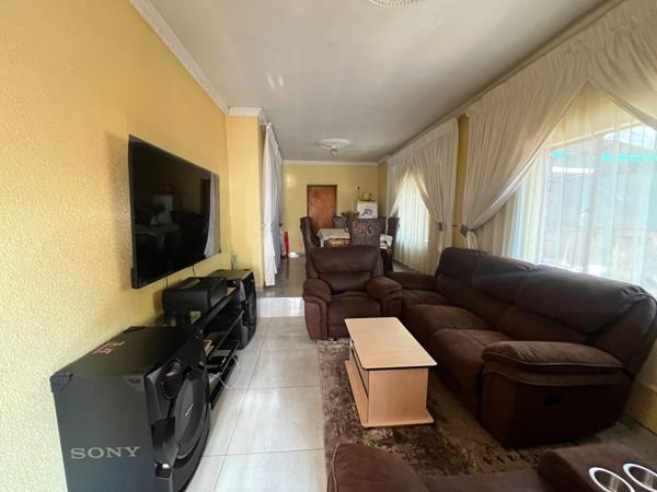3 Bedroom House