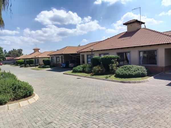 3 Bedroom Townhouse