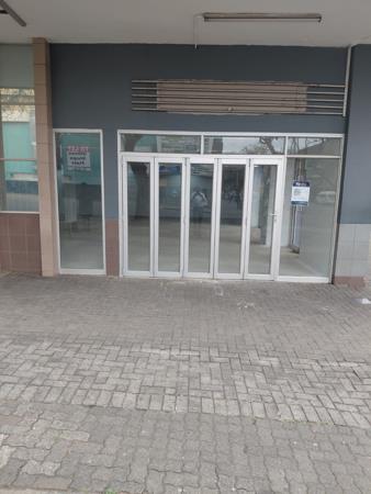 86 m² Retail Space