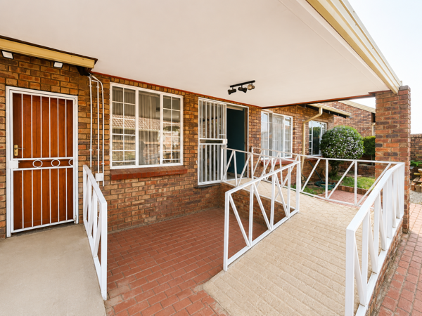3 Bedroom Townhouse