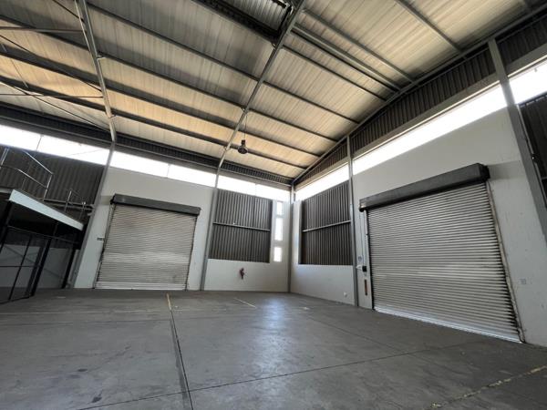 1 016 m² Industrial space