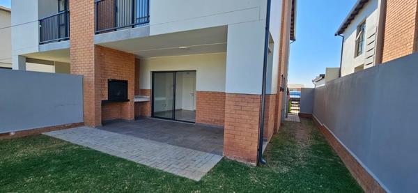 3 Bedroom Townhouse
