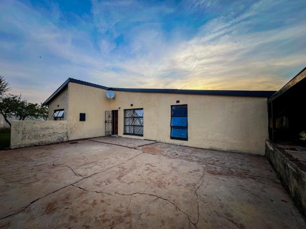 3 Bedroom House