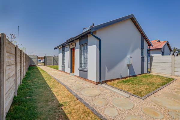 2 Bedroom House