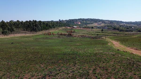 1.4 ha Land