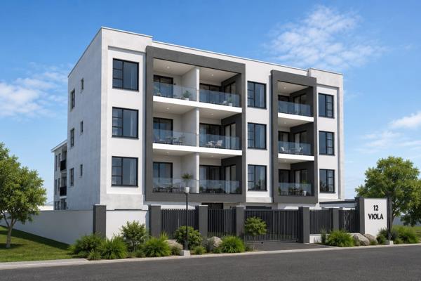 2 Bedroom Apartment