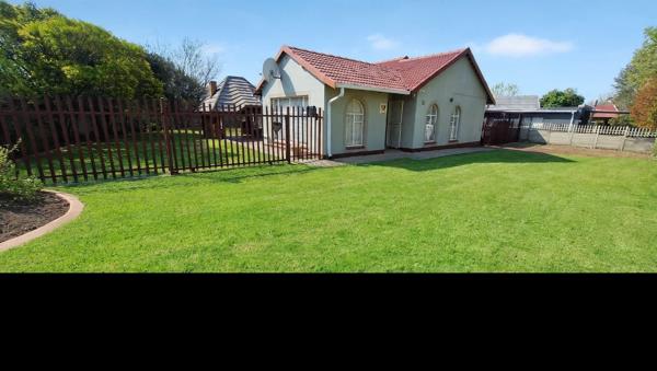 3 Bedroom House