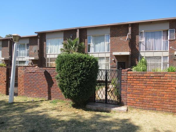 3 Bedroom Duplex