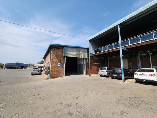 209 m² Industrial space