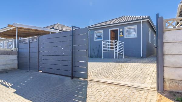 2 Bedroom House