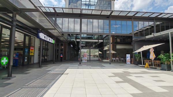 287 m² Office Space