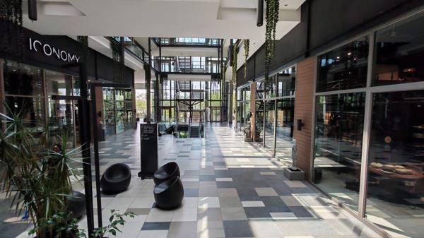 115 m² Office Space