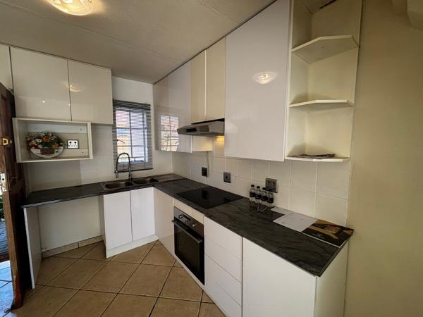 3 Bedroom Townhouse