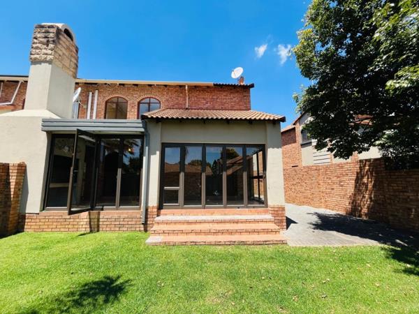 4 Bedroom Townhouse