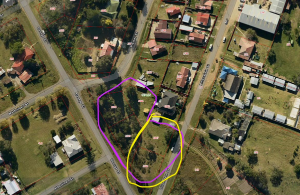7 346 m² Land