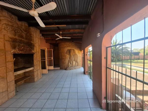 3 Bedroom House