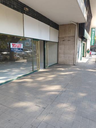 93 m² Retail Space