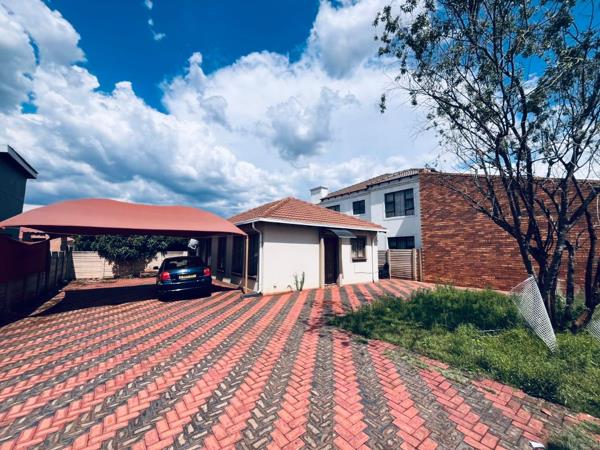 3 Bedroom House