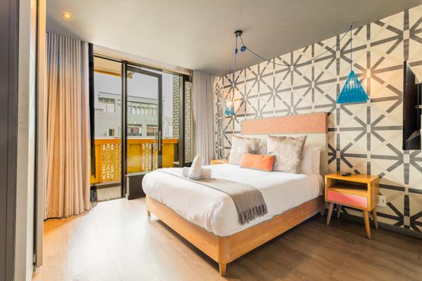 2 Bedroom Apartment