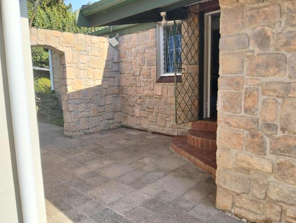 3 Bedroom Garden Cottage