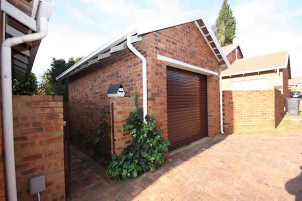 3 Bedroom Townhouse